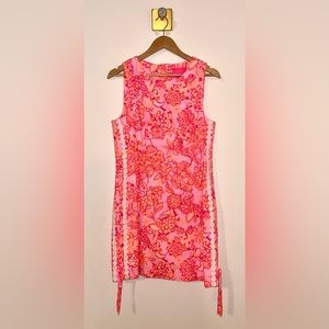 Lilly Pulitzer Mila Stretch Shift Dress